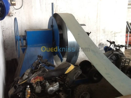 fabrication de panne C et panne U