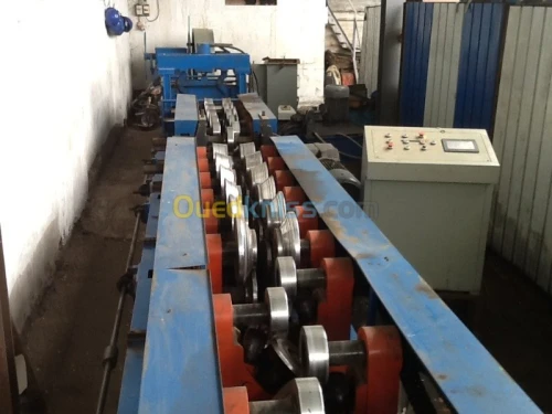 fabrication de panne C et panne U