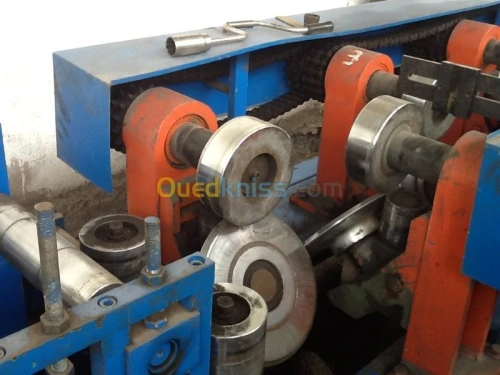 fabrication de panne C et panne U