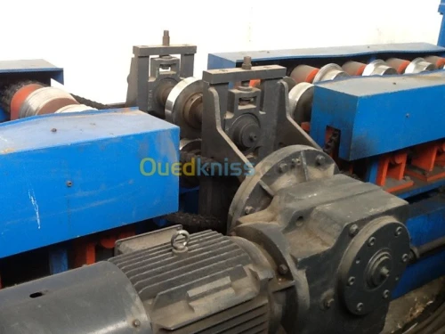 fabrication de panne C et panne U