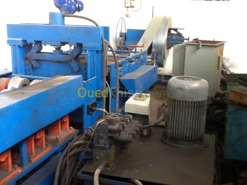 fabrication de panne C et panne U