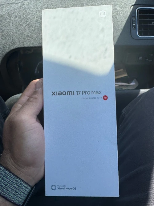 Xiaomi 17 pro max
