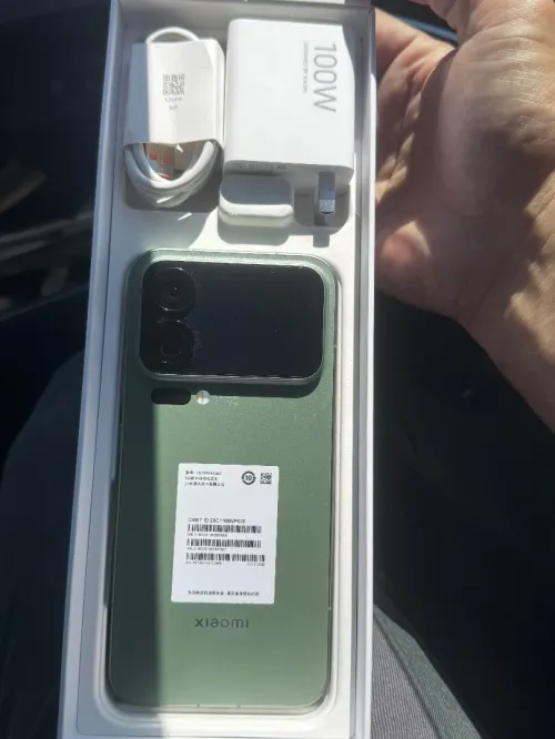 Xiaomi 17 pro max