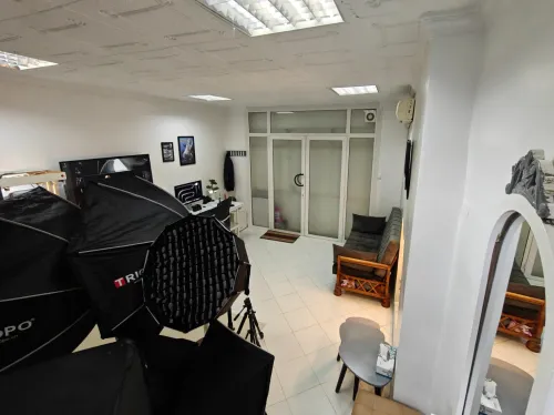Photographe professionnel 