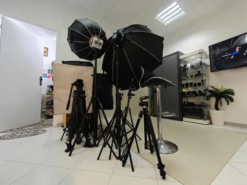 Photographe professionnel 
