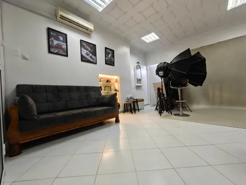Photographe professionnel 