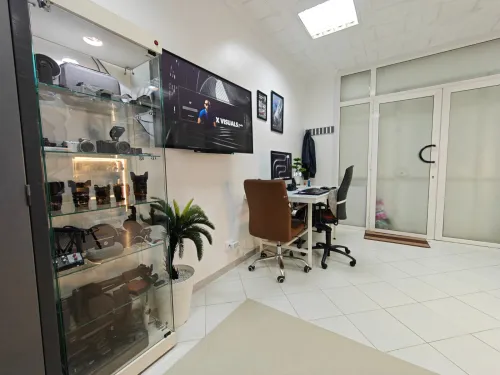 Photographe professionnel 