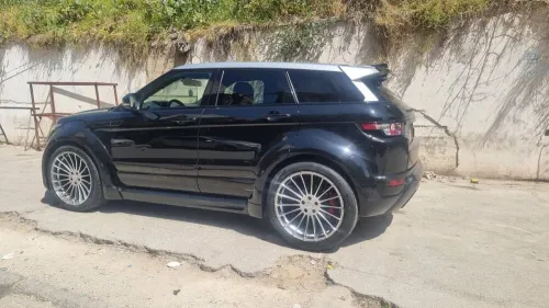 Land Rover Range Rover Evoque 2013 Range Rover Evoque