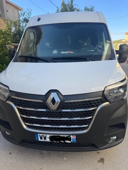 Renault Master 2025 