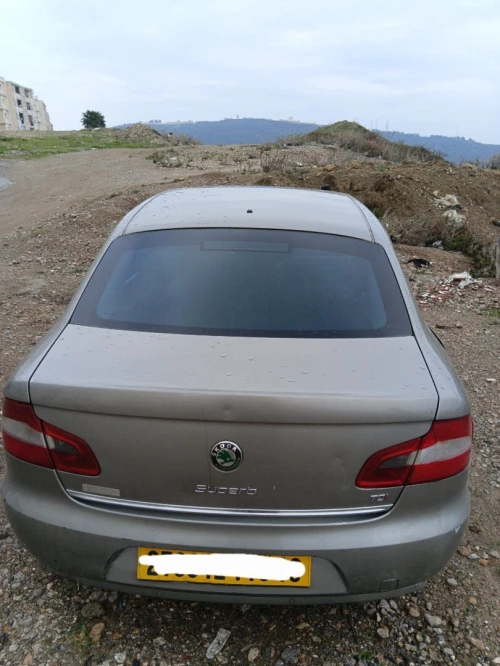 Skoda Superb 2013 Superb