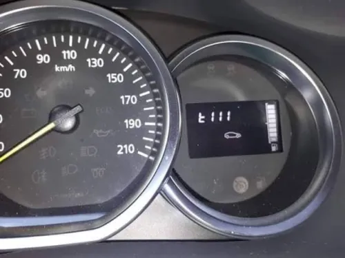 Activation option cachée Renault Dacia 