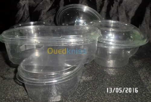 EMBALLAGES et BOITES ALIMENTAIRES