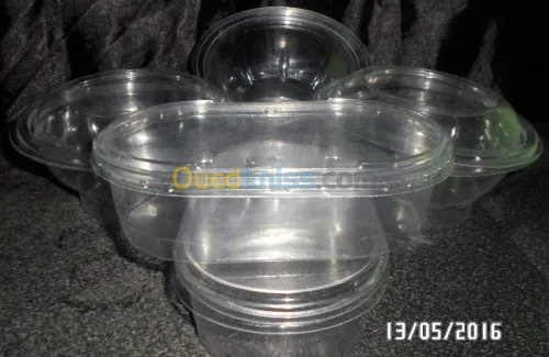 EMBALLAGES et BOITES ALIMENTAIRES