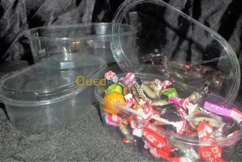 EMBALLAGES et BOITES ALIMENTAIRES