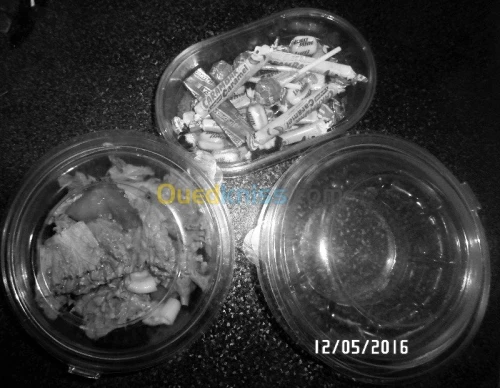 EMBALLAGES et BOITES ALIMENTAIRES