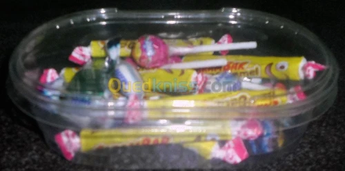 EMBALLAGES et BOITES ALIMENTAIRES