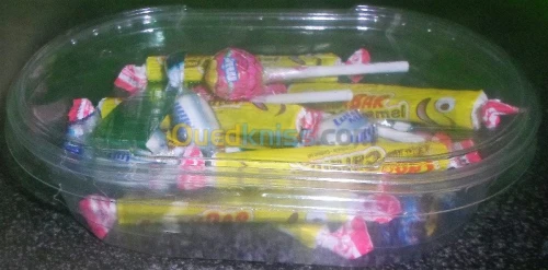 EMBALLAGES et BOITES ALIMENTAIRES