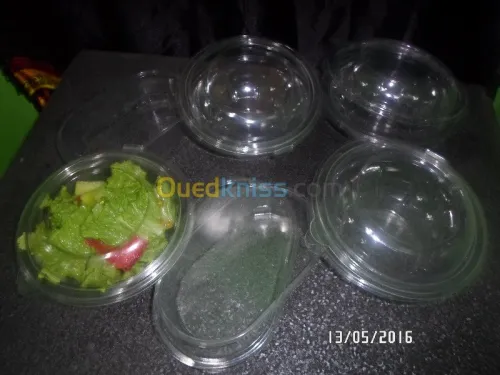 EMBALLAGES et BOITES ALIMENTAIRES