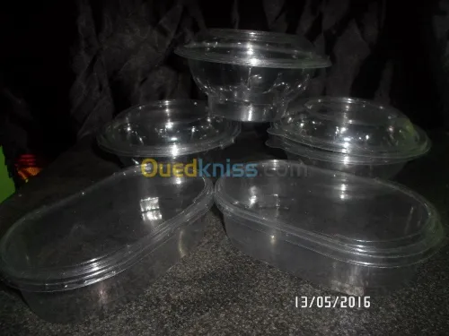 EMBALLAGES et BOITES ALIMENTAIRES