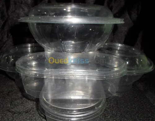 EMBALLAGES et BOITES ALIMENTAIRES