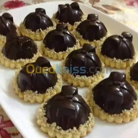 préparation gateaux 