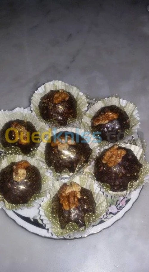 préparation gateaux 