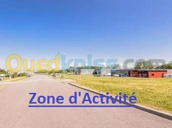 Vente Terrain Alger Baraki