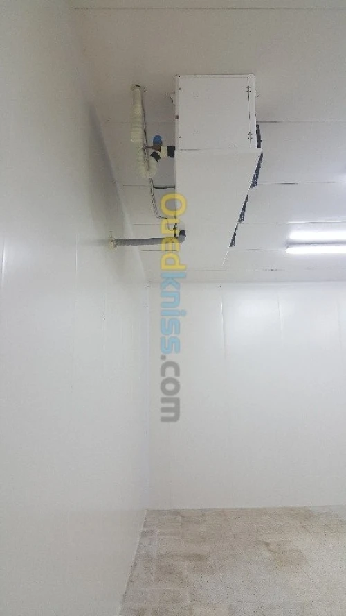 Études installation et maintenance 