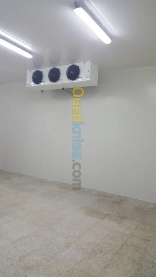 Études installation et maintenance 