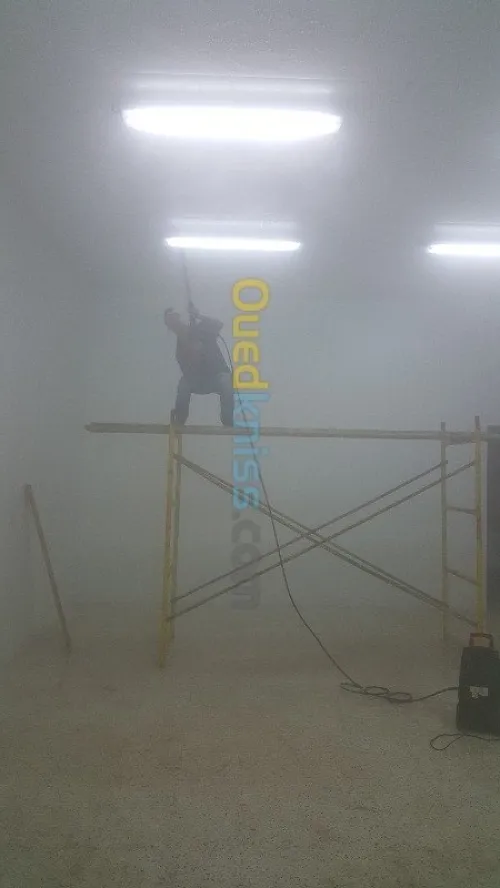 Études installation et maintenance 