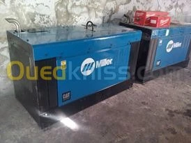 Location machines à souder