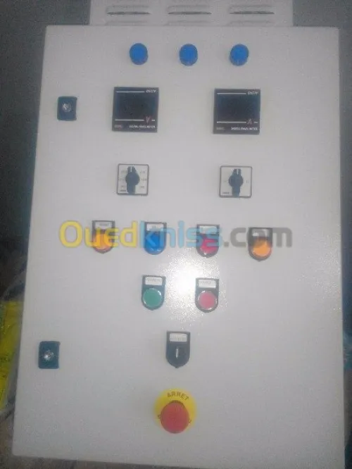 ELECTRICITE INDUSTRIELLE