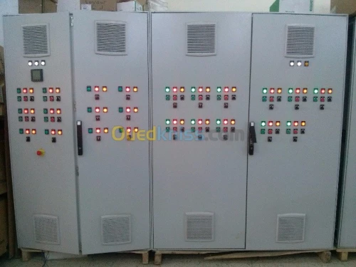 ELECTRICITE INDUSTRIELLE