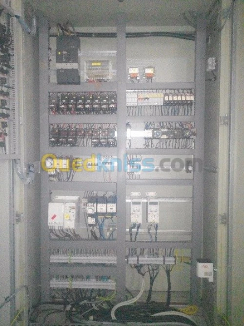 ELECTRICITE INDUSTRIELLE