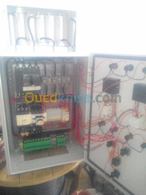 ELECTRICITE INDUSTRIELLE