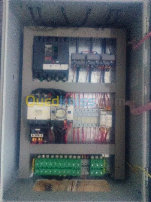 ELECTRICITE INDUSTRIELLE