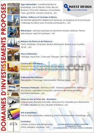 Étude et Realisation d'un centre commercial 