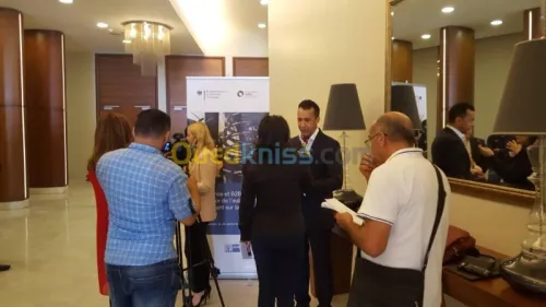 Consultant marketing alger