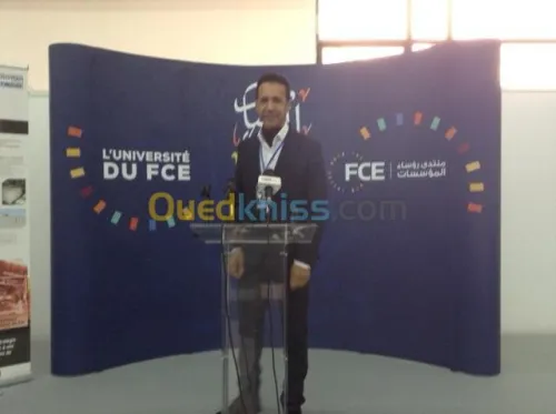 Consultant marketing alger