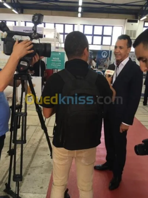 Consultant marketing alger