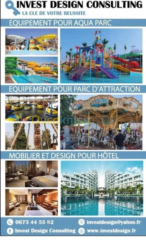 Bureau d études Sino-Algero-Allemand pour Realisation des centres commerciaux , des Hotels , des Usines de productions