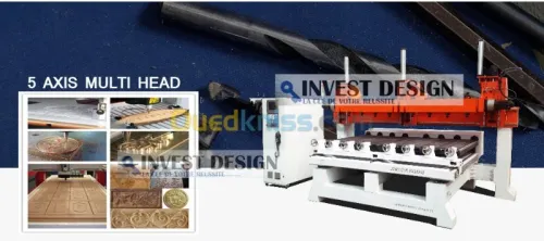 Etude technico économique d'un projet industriel et touristique Algérie AAPI ex Calpiref