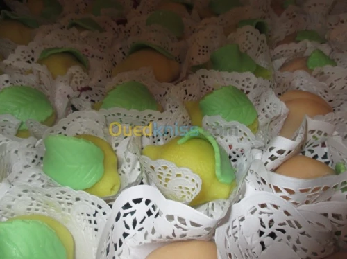 gateaux traditionnel et moderne