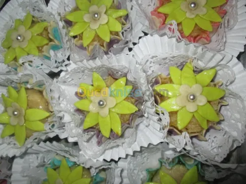 gateaux traditionnel et moderne