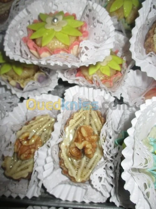 Gâteaux orientale/sec