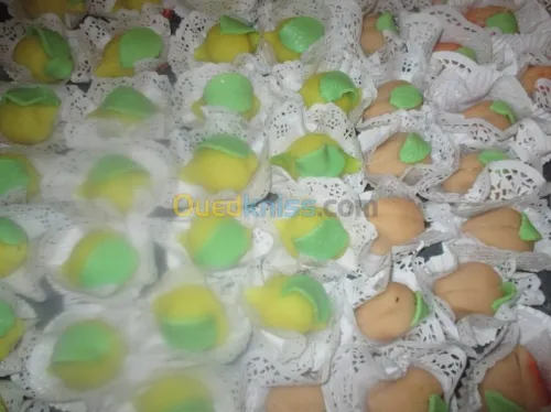 Gâteaux orientale/sec