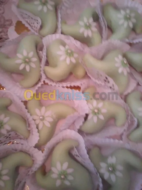 Gâteaux orientale/sec