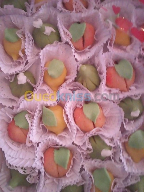 Gâteaux orientale/sec