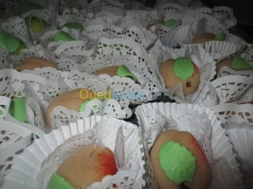 Gâteaux orientale/sec