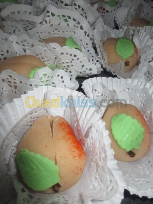 Gâteaux orientale/sec